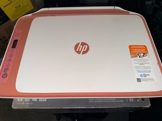 HP wireless all-in-one printer