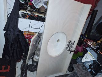 Vanity top
