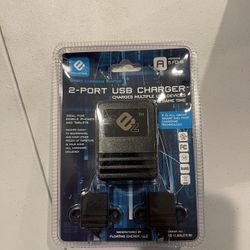 2 Port USB Charger