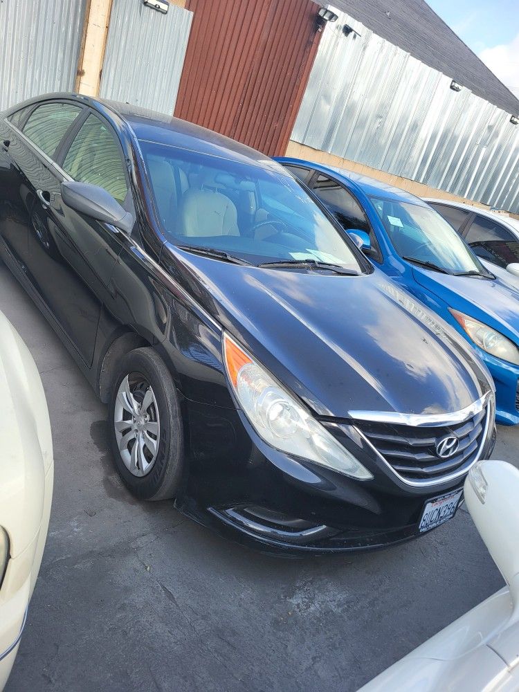 2012 Hyundai Sonata