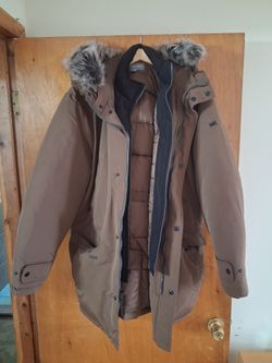 Michael Kors Winter Parka Size L
