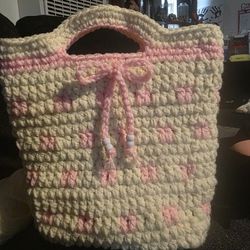 Crochet Purses 