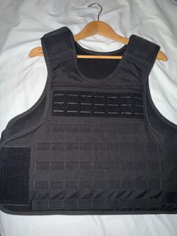 Bulletproof vest