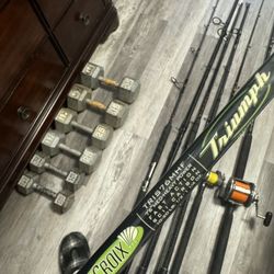 Fishing Rods for Sale in Lexington, NC - OfferUp