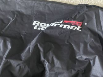 Royal Gourmet CR5402 54" Grill Cover, Black