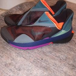 Nike Men's Go FlyEase 'Dynamic Turquoise' Size 9 Men.