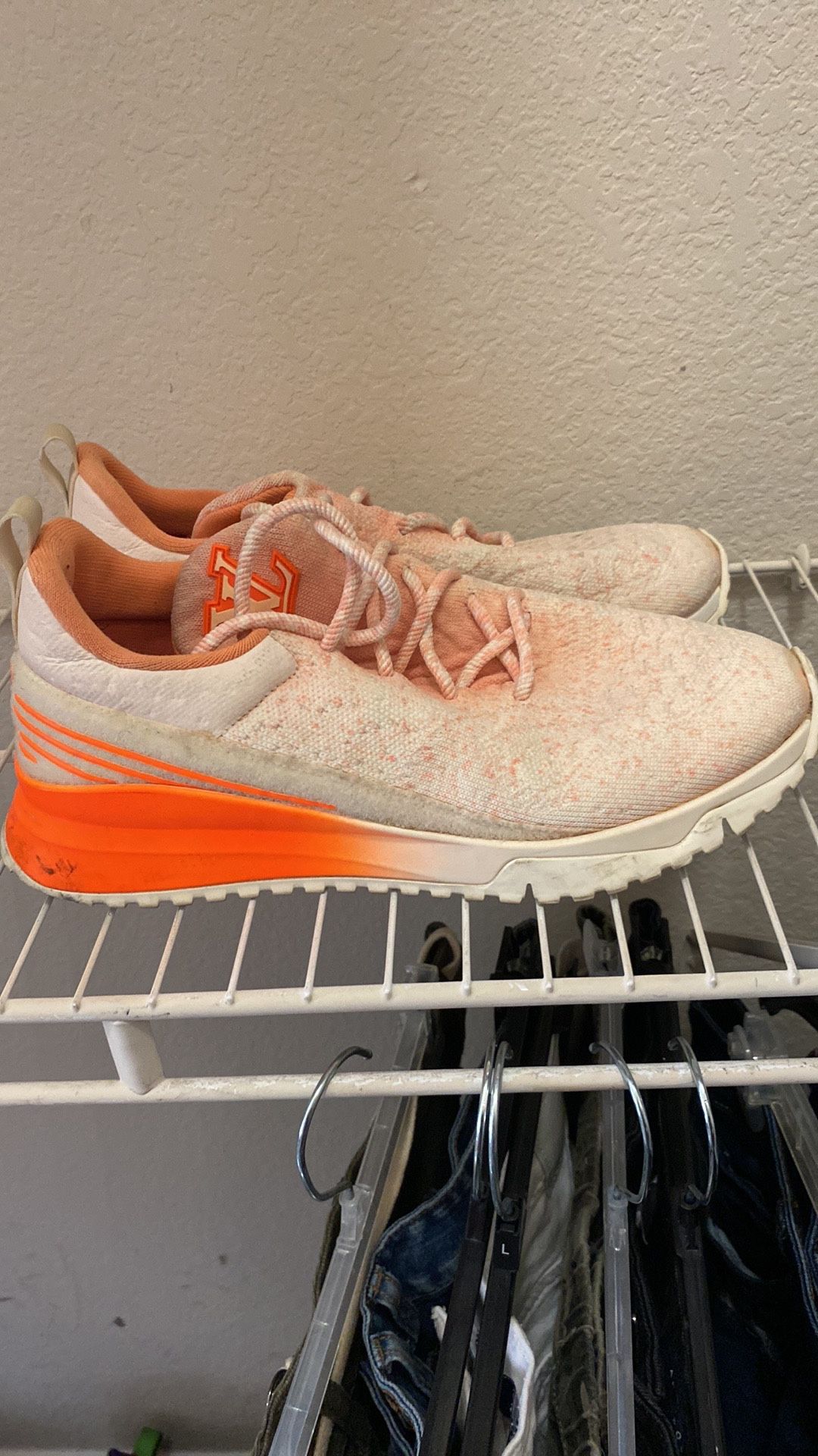 Louis vuitton vnr orange sale