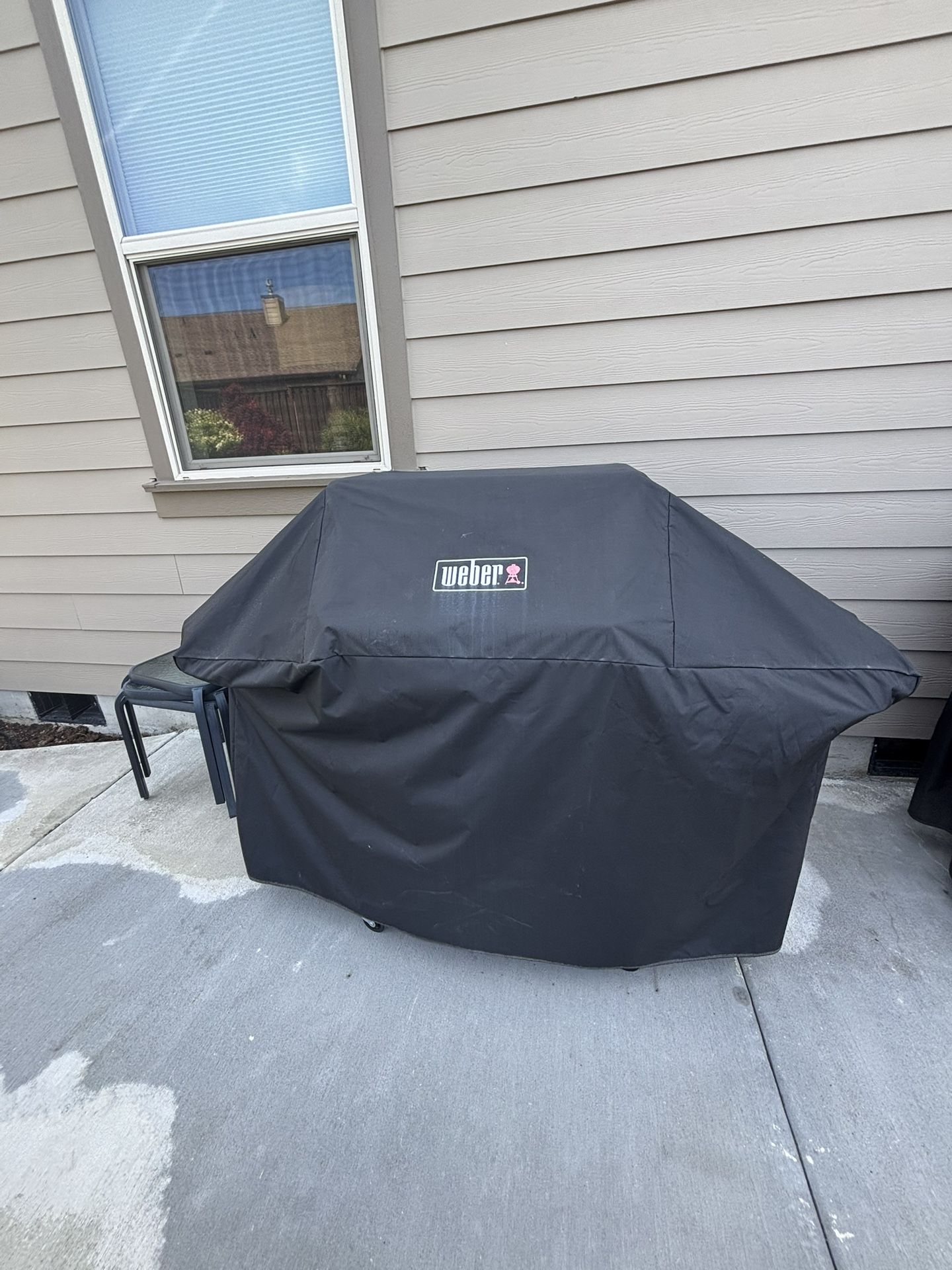 Weber Genesis Propane BBQ E25 S