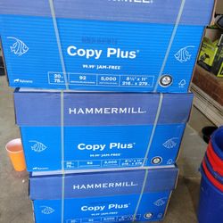 Hammermill Copy Printer Paper! New!