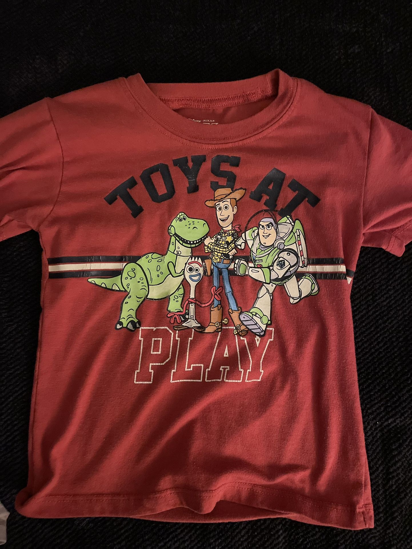 3 Boy Shirts