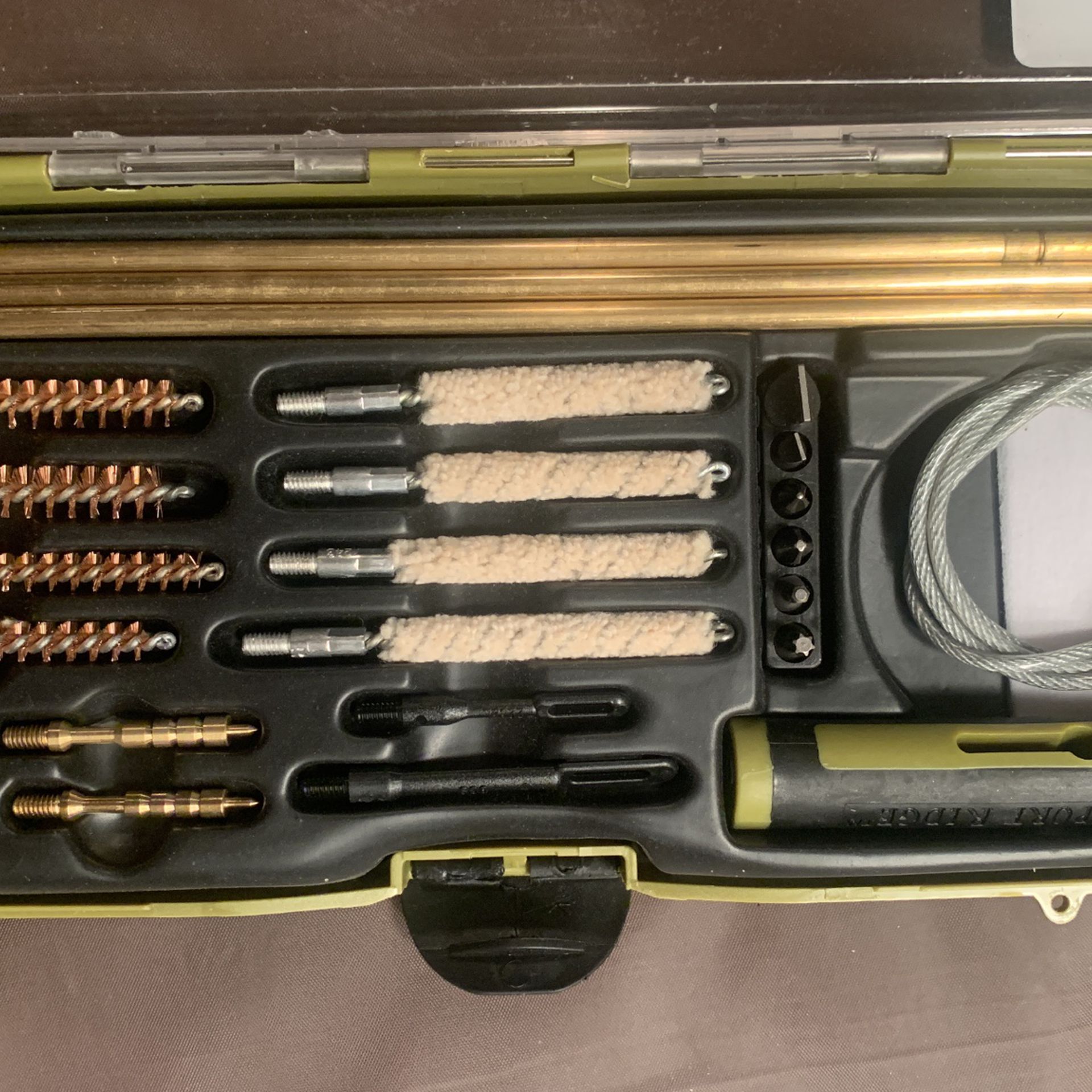 Rifle Cleaning Kit