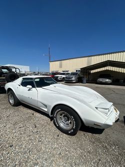 1977 Chevrolet Corvette