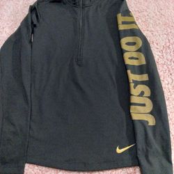 Womens Nike Pro Pullover 