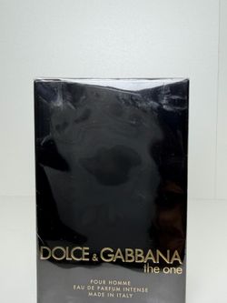 Perfume DOLCE & GABBANA THE ONE