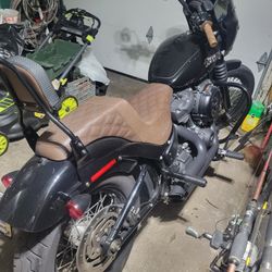 2018 Street Bob FXBB