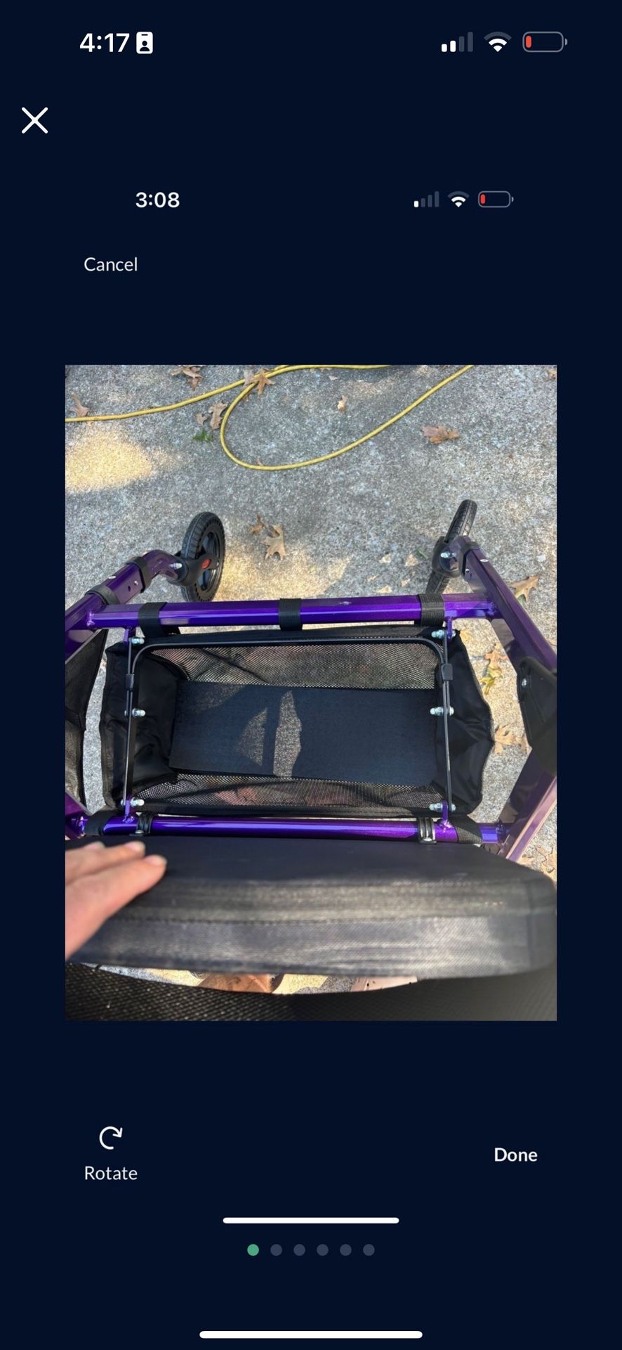 Brand New Walker Rolater !