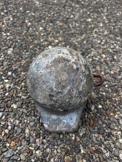 12lbs. Downrigger Ball