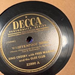 Vintage 78 Records