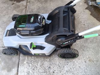 EGO Power+ 21" Self-Propelled Cordless Lawn Mower