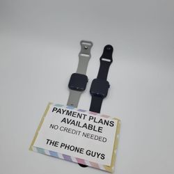 Apple Watch Series 7 - $25 Down To Take Home Today Pay The Rest Later