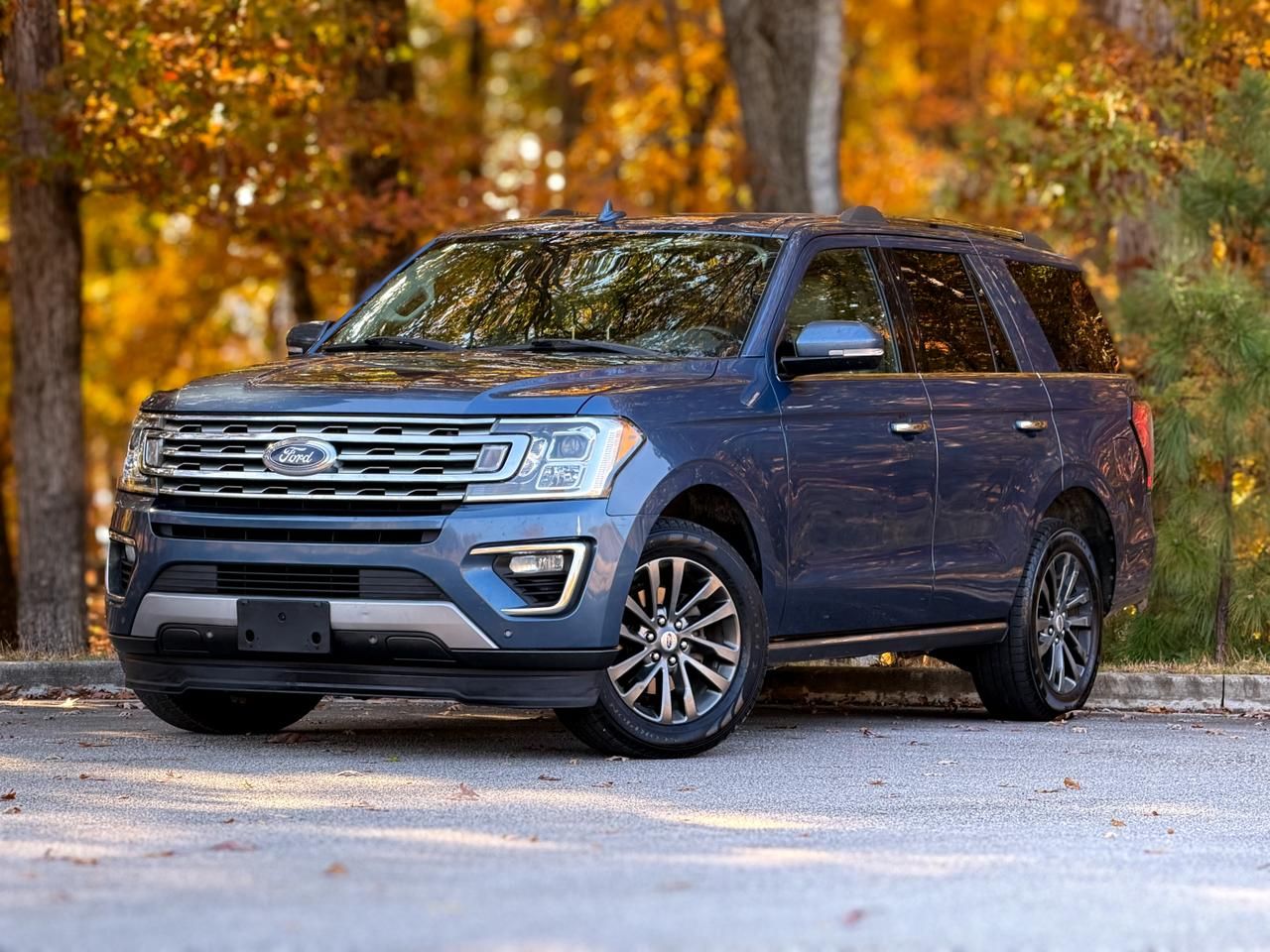 2019 Ford Expedition