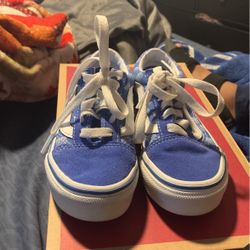 Toddler Vans