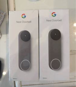 Google Nest Battery Doorbell