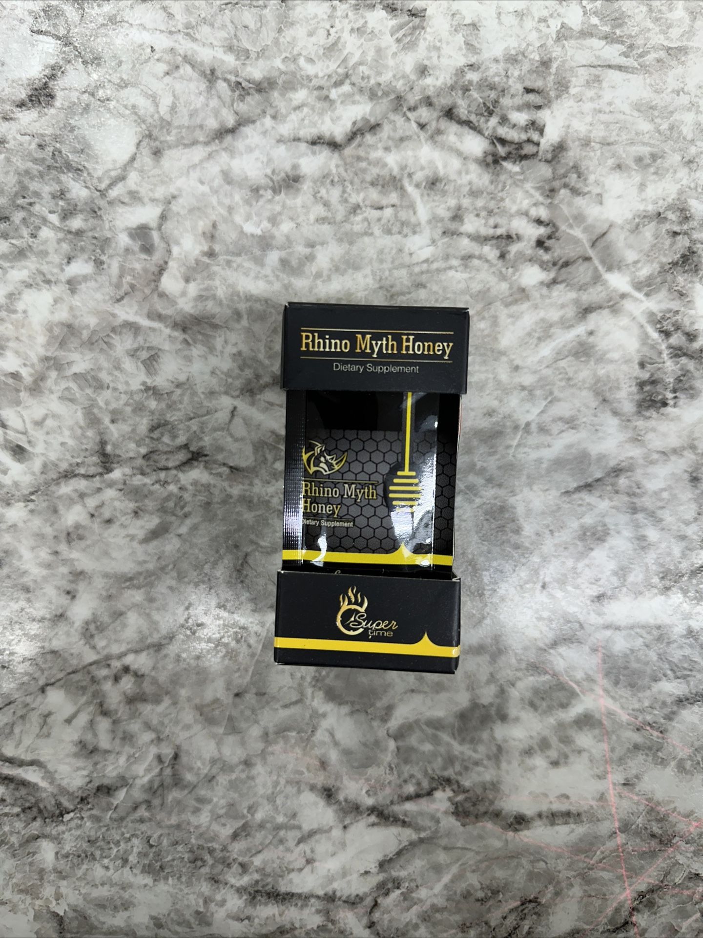 Rhino Myth Honey