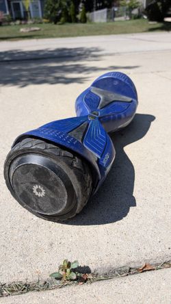 Jetson Hoverboard