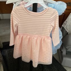 18 month pink Dress 