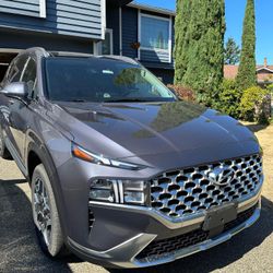 2022 Hyundai Santa FE