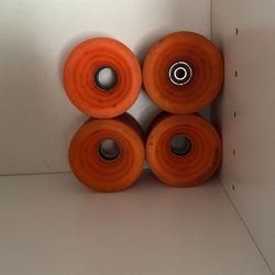 Long Board wheels 