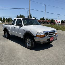 2000 Ford Ranger