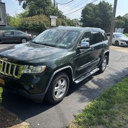 2011 Jeep Grand Cherokee