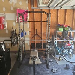 Power Rack 