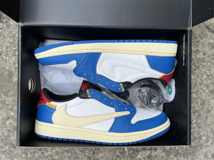 π₯ Union LA x Air Jordan 1 Low