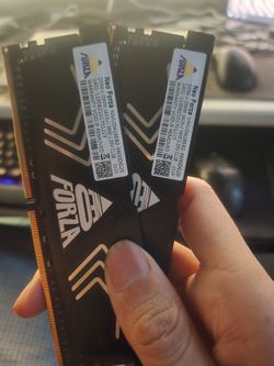 (16gb x2) ddr4 3200 Neo Forza RAM