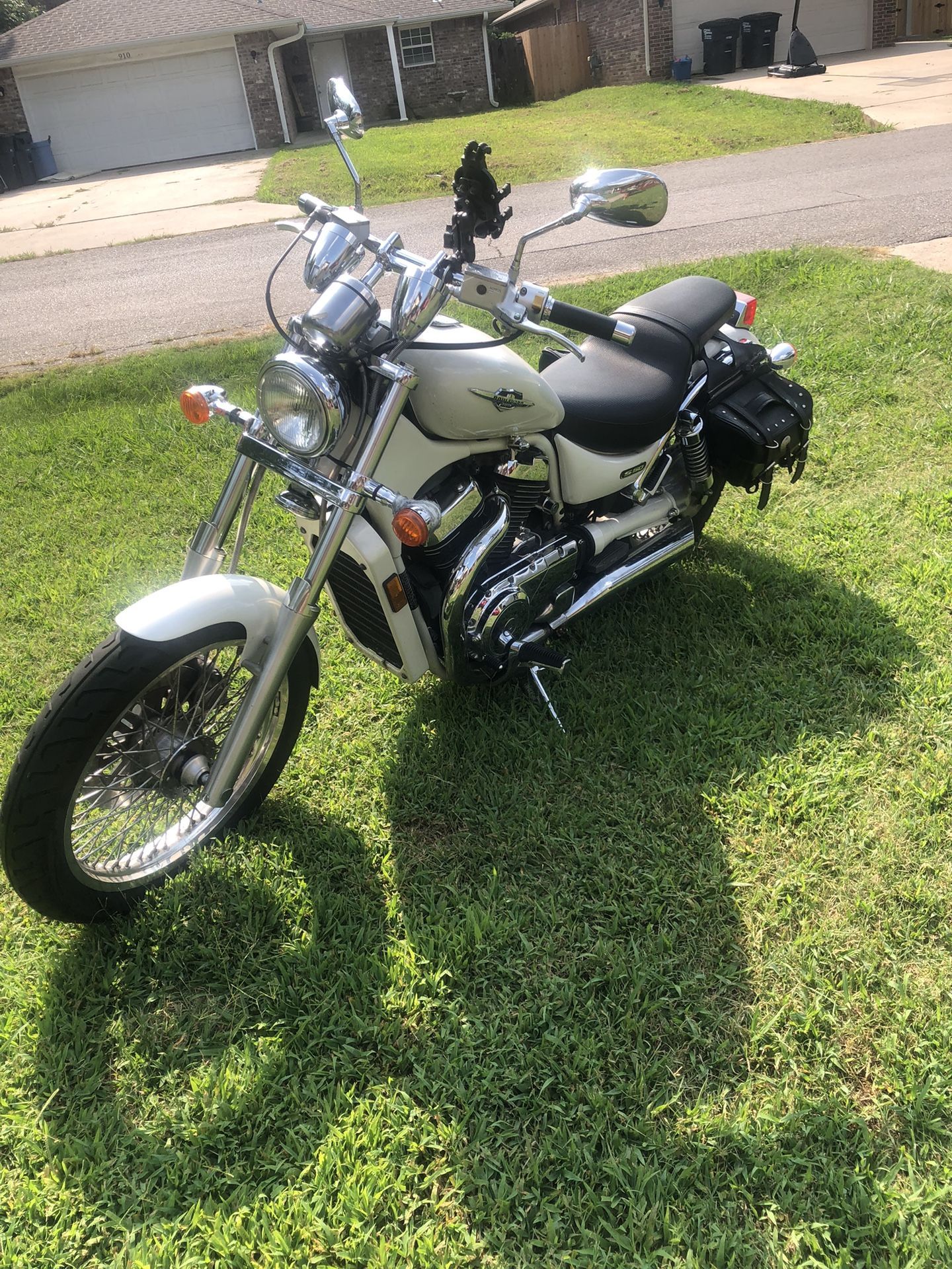 1977 Suzuki Blvd