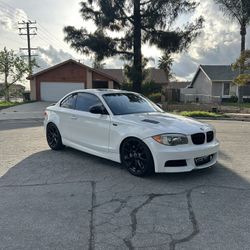 2013 BMW 135i