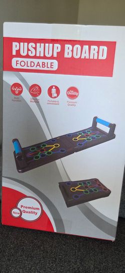 Pushup Board