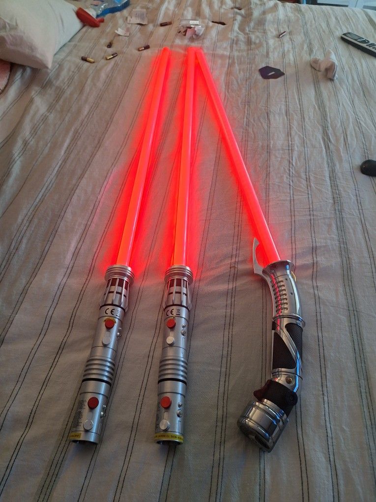 Star War Light Saber