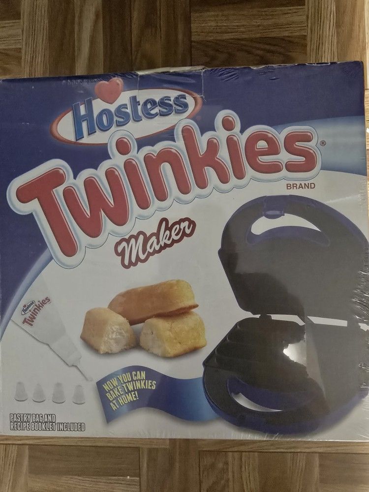 Hostess Twinkie Maker