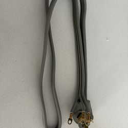 Dryer 3 Prong Outlet Cable