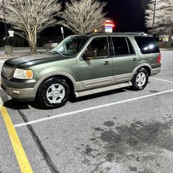 2003 Ford Expedition Eddie Bauer