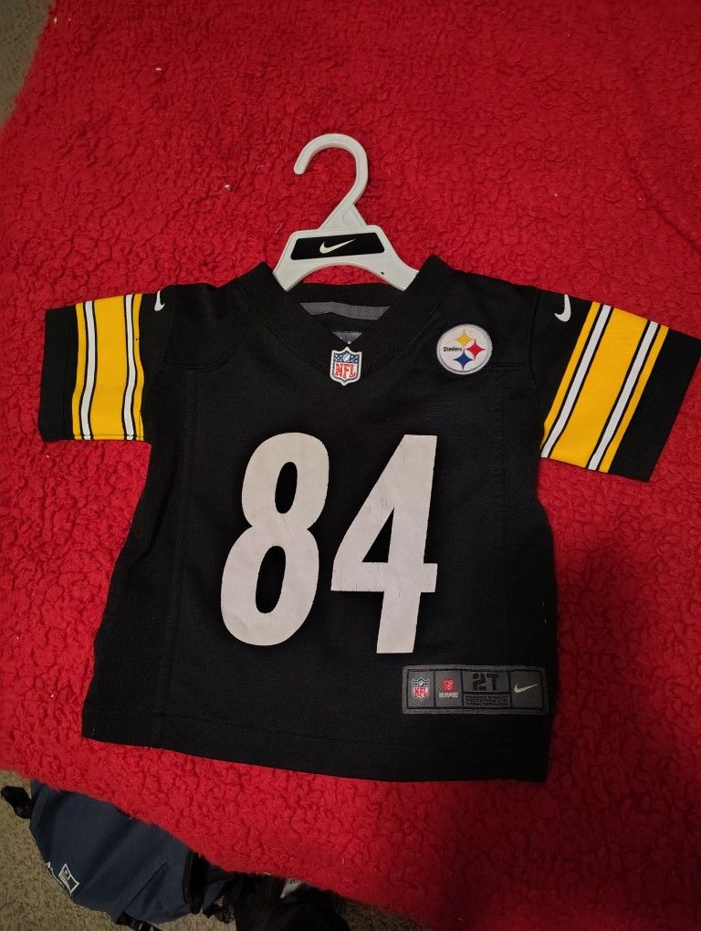Steelers Jersey Brown 2T