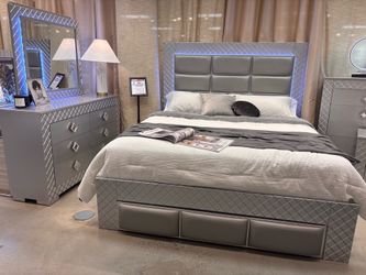 King bedroom set