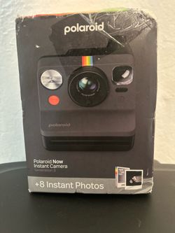 Polaroid Camera