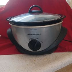 Slow Cooker