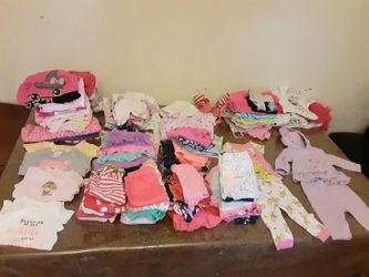 Baby clothes for girl