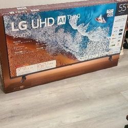 55” Inch LG 4k Smart 📺 Tv $275.00!!
